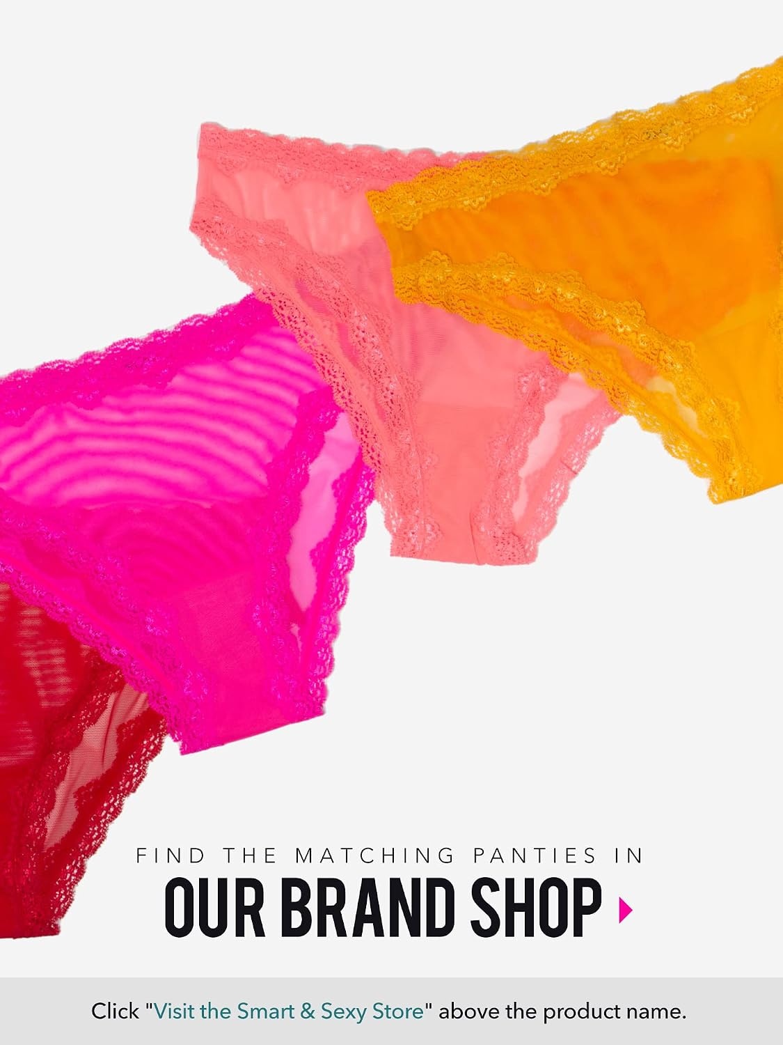 image:imageSmart amp Sexy Womens Sheer Mesh Demi Underwire Bra Sexy amp Comfortable See Through BrasSaffron