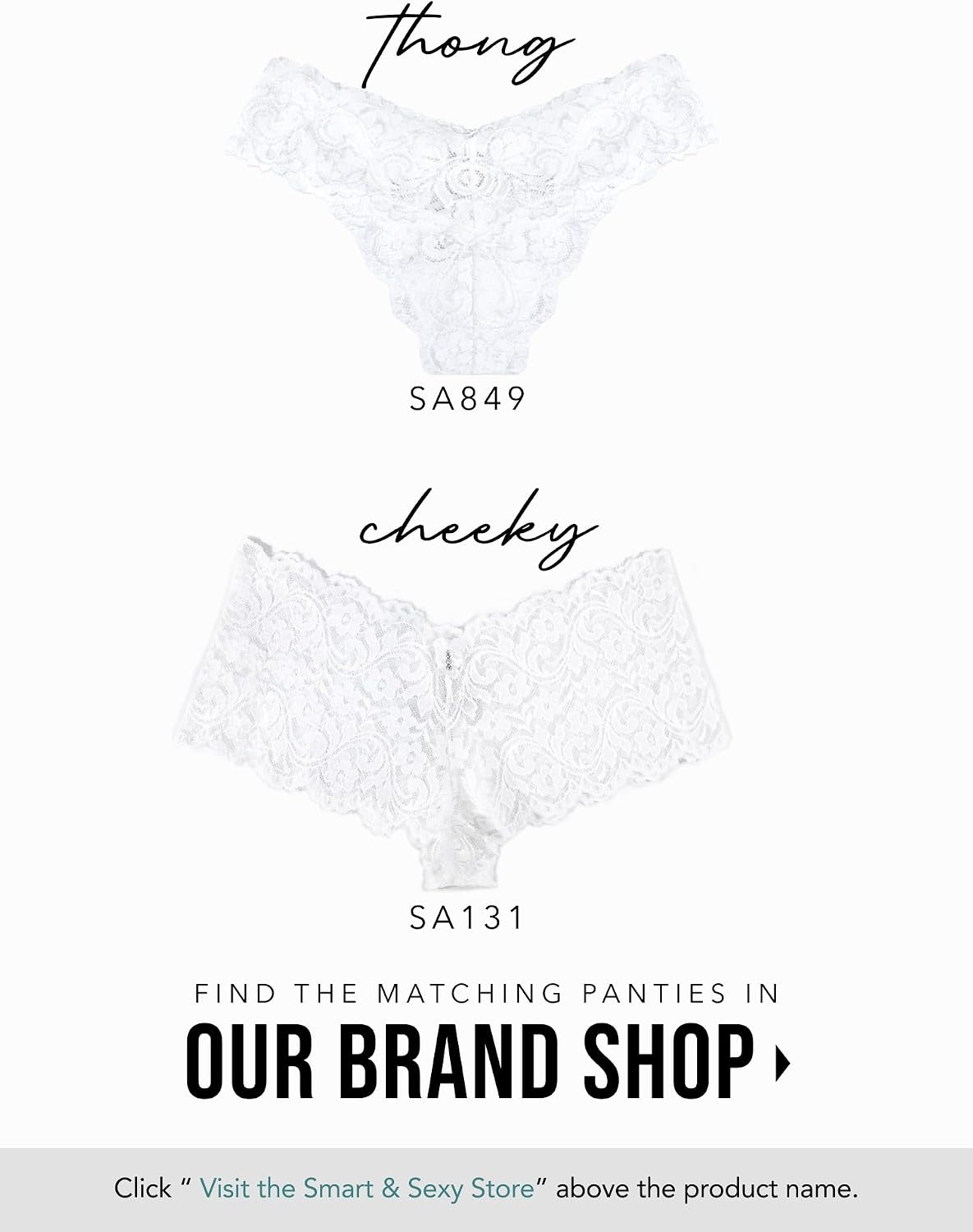 image:imageSmart and Sexy Womens Add 2 Cup Sizes PushUp Bra Maximum Cleavage BraWhite With Lac E Wings